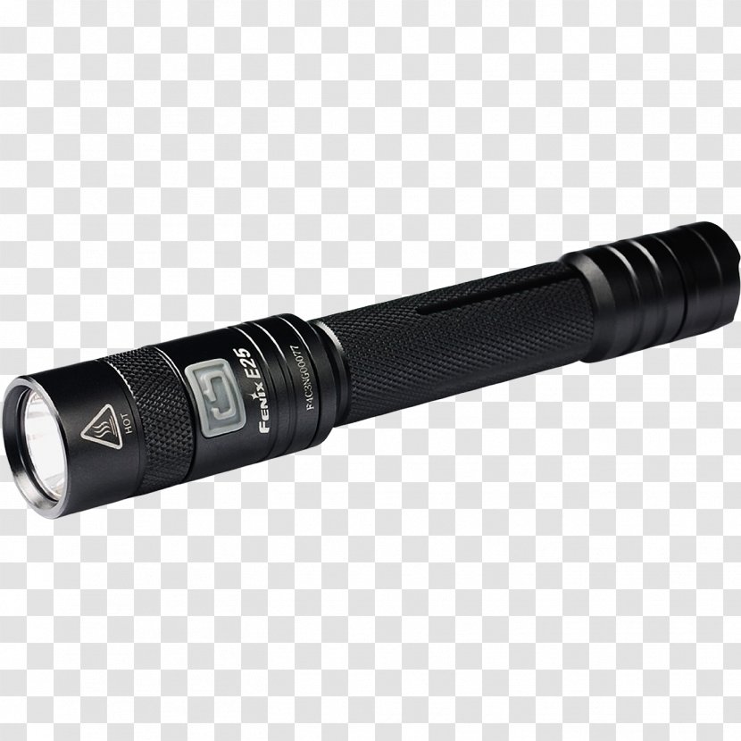 Flashlight LED Lamp SureFire Lighting - Light Transparent PNG