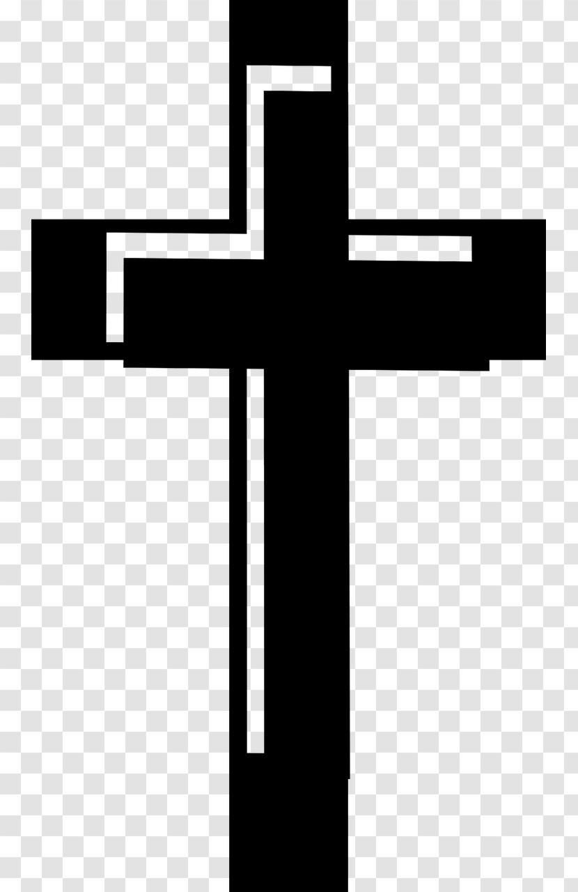 Clip Art - Jesus - Christian Cross Transparent PNG