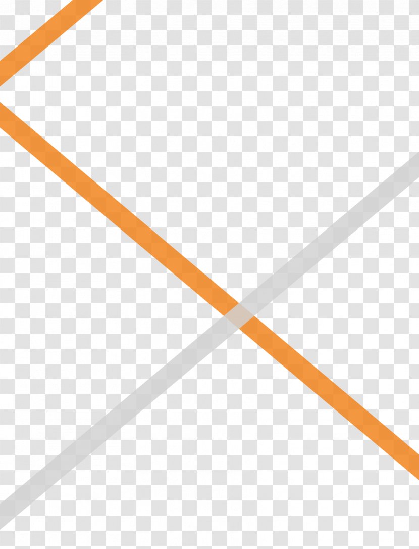 Line Triangle Point - Rectangle Transparent PNG