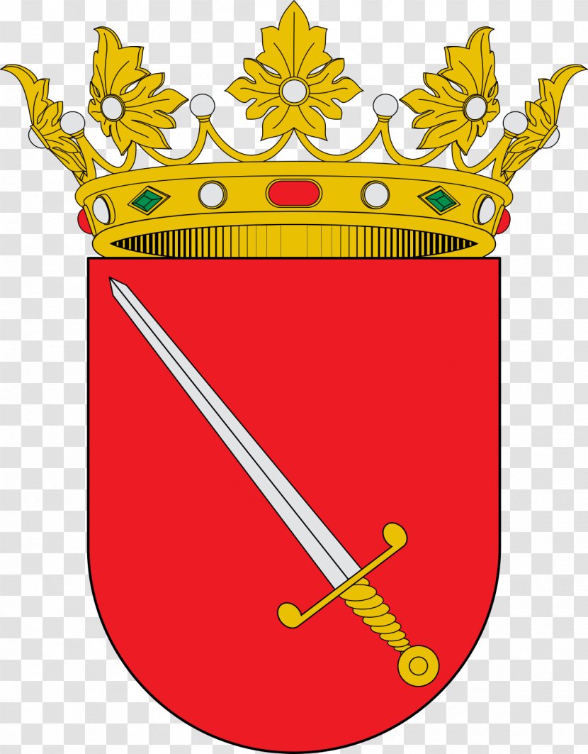 Borriana, Castellón Algar De Palancia Benicàssim La Font Figuera Llanera Ranes - Coat Of Arms - Escut I Bandera Crevillent Transparent PNG