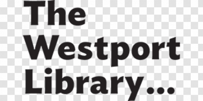 Westport Public Library Business Greenwich - Logo Transparent PNG