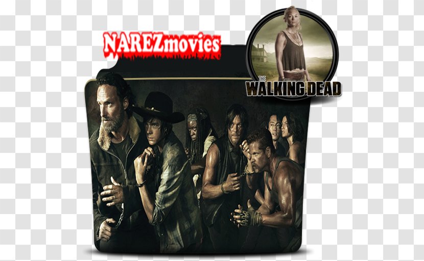 Rick Grimes Daryl Dixon Beth Greene The Walking Dead - Television Show - Season 5 TelevisionThe Clementine Transparent PNG