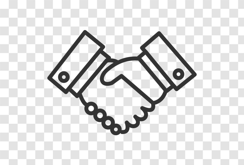 Contract Business Partnership Sign - Service Transparent PNG