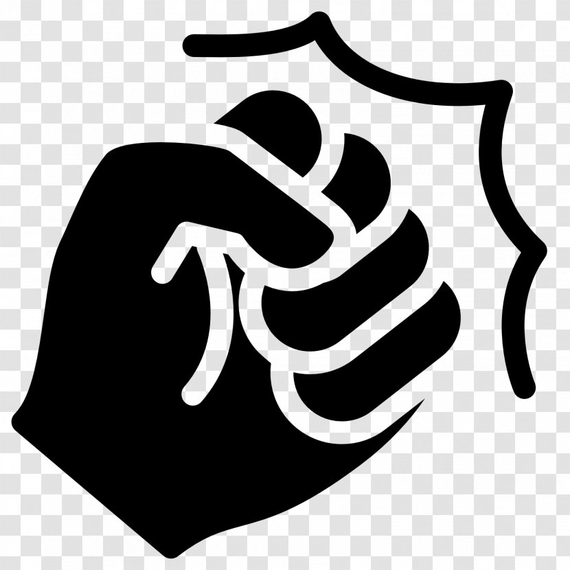 Punch Fist - Symbol Transparent PNG