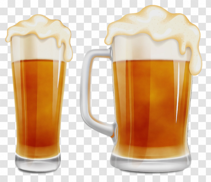 Beer Cocktail Beer Stein Pint Beer Glassware Pint Glass Transparent PNG