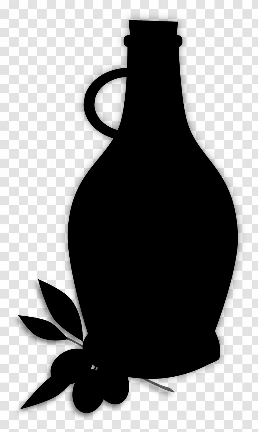 Glass Bottle Product Design - Leaf Transparent PNG