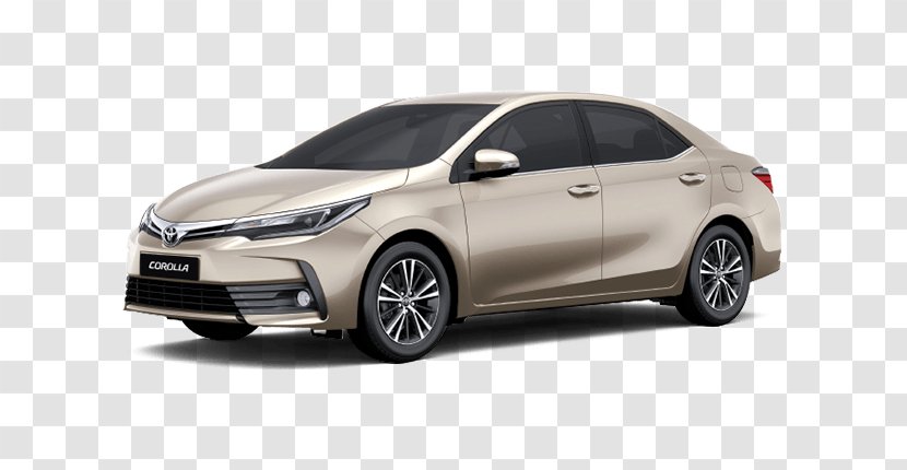 2018 Toyota Corolla 2017 IM Car TOYOTA COROLLA ALTIS - Mid Size - Altis Transparent PNG
