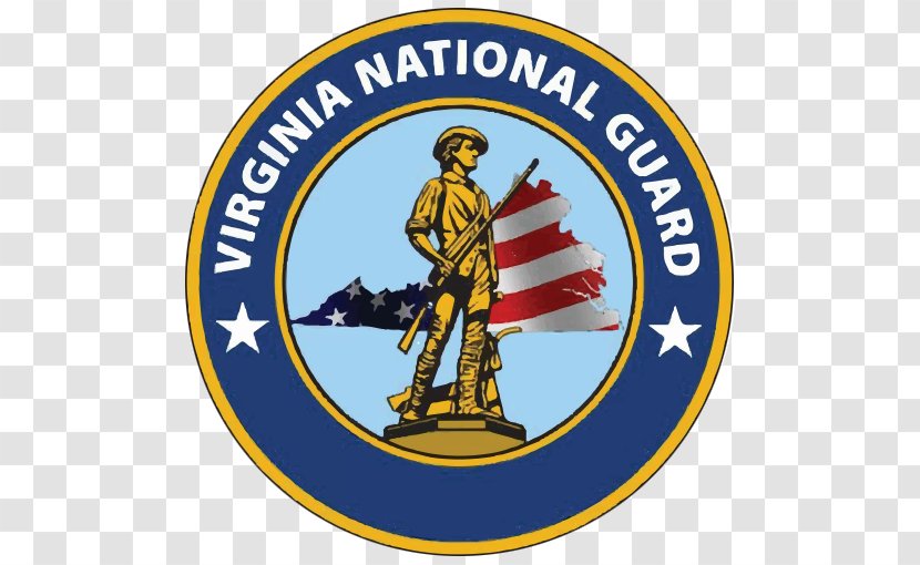 Virginia Army National Guard Of The United States - Commonwealth Transparent PNG