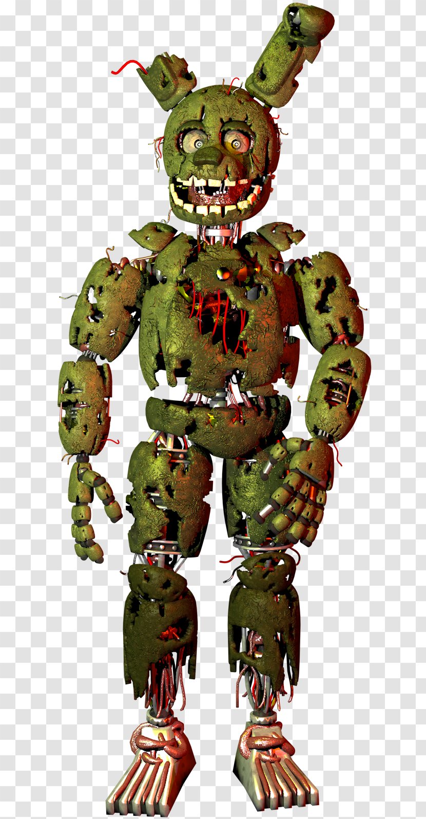 Five Nights At Freddy's 3 Freddy's: Sister Location Game Art - Freddy S Transparent PNG