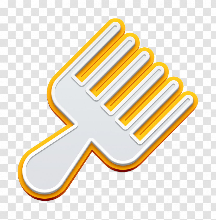 Beauty Salon Icon Comb Icon Beauty Icon Transparent PNG