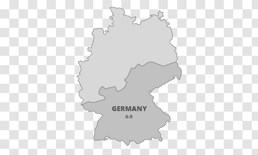 Royalty-free Heusenstamm East Germany Map Transparent PNG