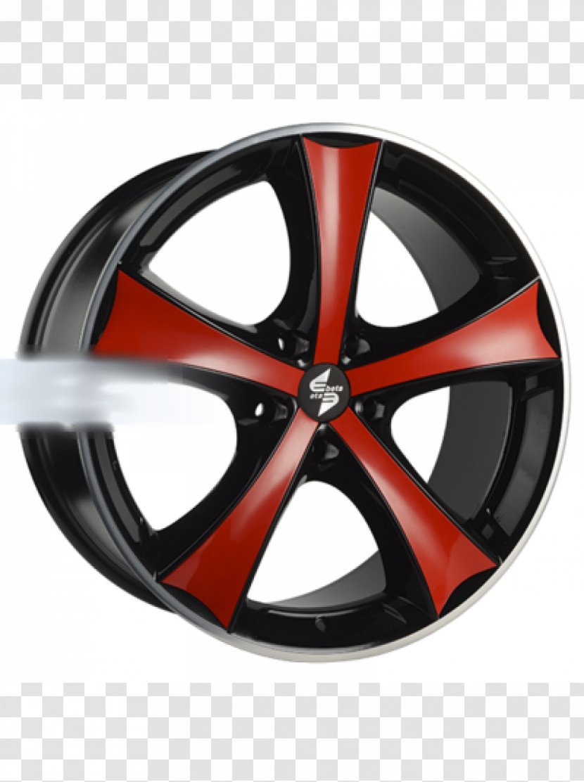 Car Alloy Wheel Rim Volkswagen Graphite Transparent PNG