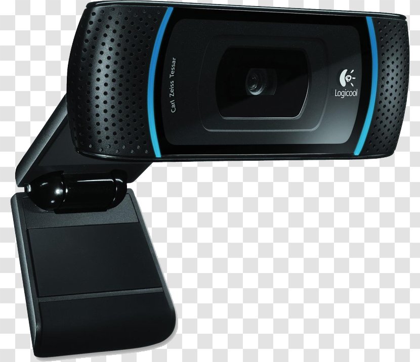 Logitech C910 C920 HD Pro Webcam B910 Transparent PNG