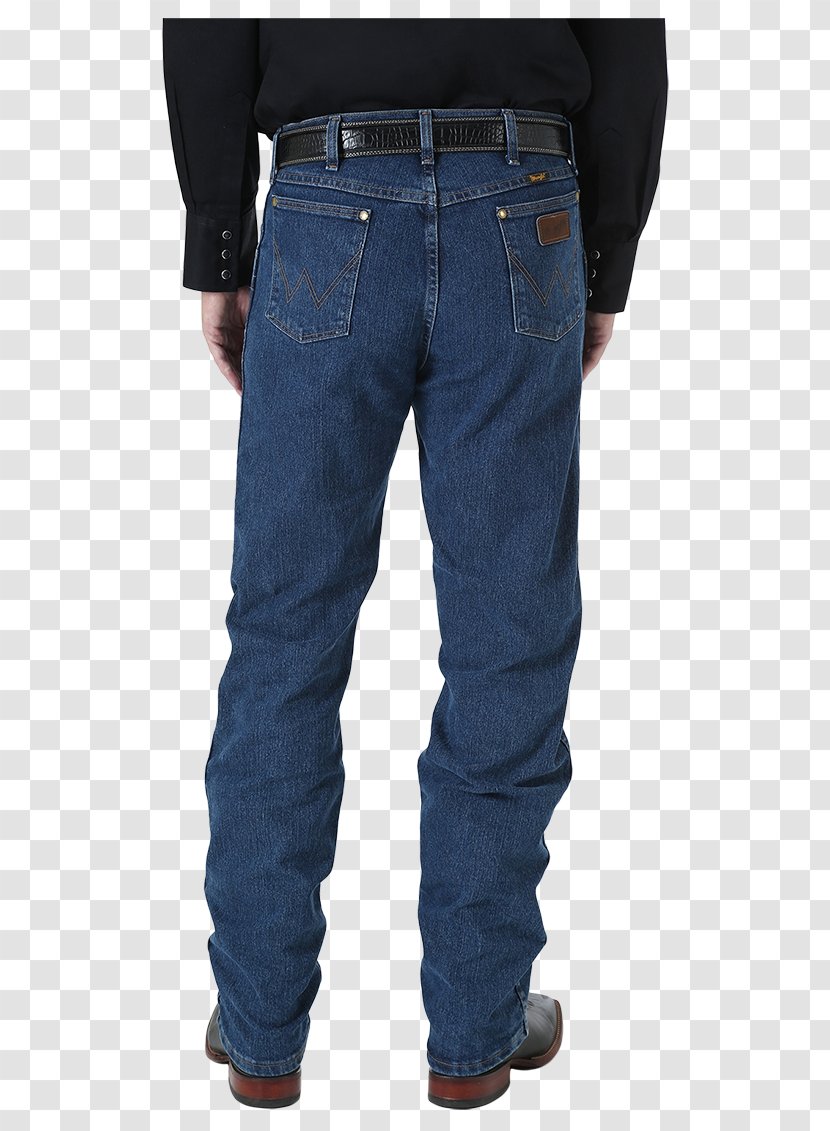 Jeans Blue Denim Pants Levi Strauss & Co. - Shirt Transparent PNG