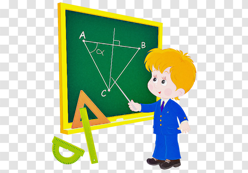 Line Blackboard Learning Transparent PNG