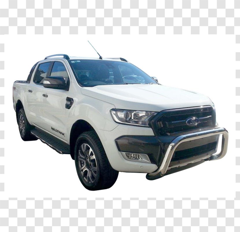 Tire Pickup Truck Ford Ranger Car - Hardtop Transparent PNG