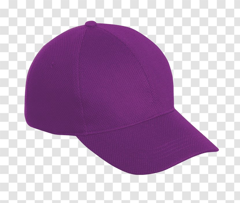 Baseball Cap - Headgear - Purple Transparent PNG