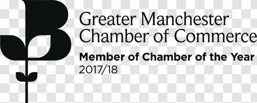 Business Greater Manchester Chamber Of Commerce Organization Marketing - Text Transparent PNG