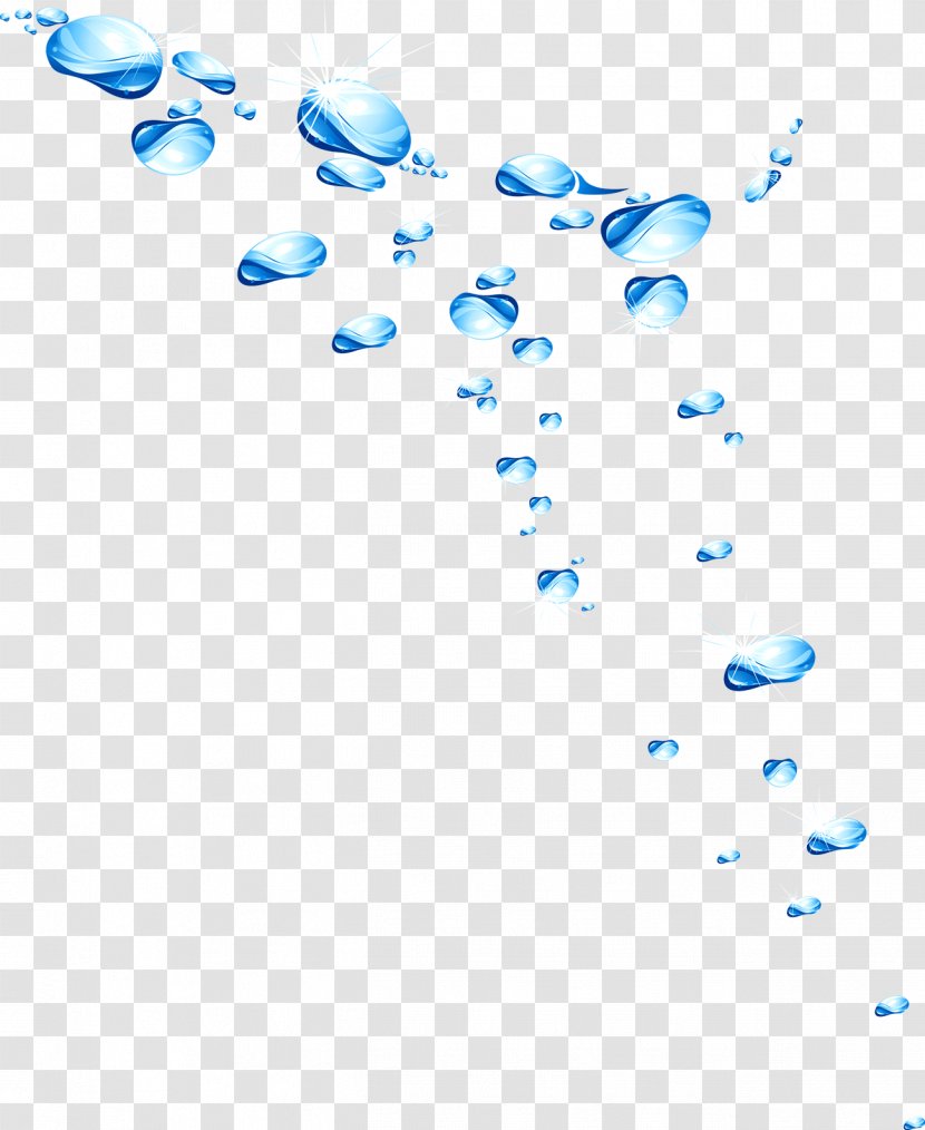 Drop Water Splash Dew - Creativity - Drops Of Droplets Transparent PNG