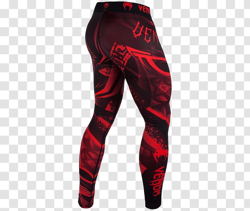 Leggings Venum Martial Arts Combat Sport Gladiator Transparent PNG