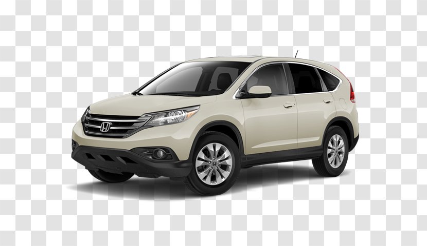 2015 Honda CR-V Car Compact Sport Utility Vehicle 2014 EX-L - Minivan Transparent PNG