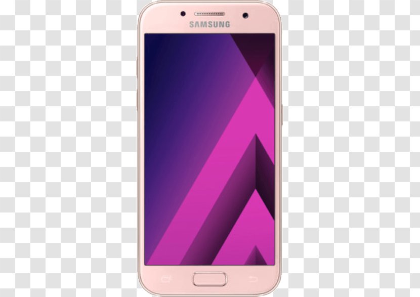 Samsung Galaxy A5 (2017) A7 A3 Transparent PNG