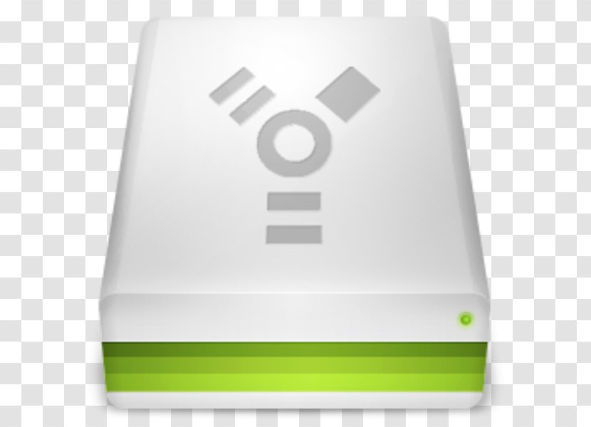 Mac Mini Hard Drives Symbol Transparent PNG