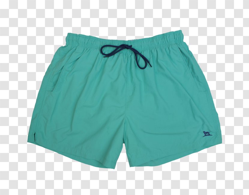 Trunks Swim Briefs Underpants Bermuda Shorts - Turquoise - Aqua Transparent PNG
