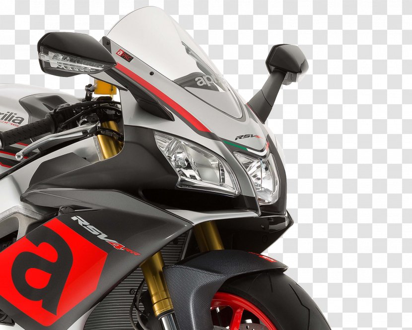 Aprilia RSV4 Motorcycle Tuono Scooter - Bicycle Clothing Transparent PNG