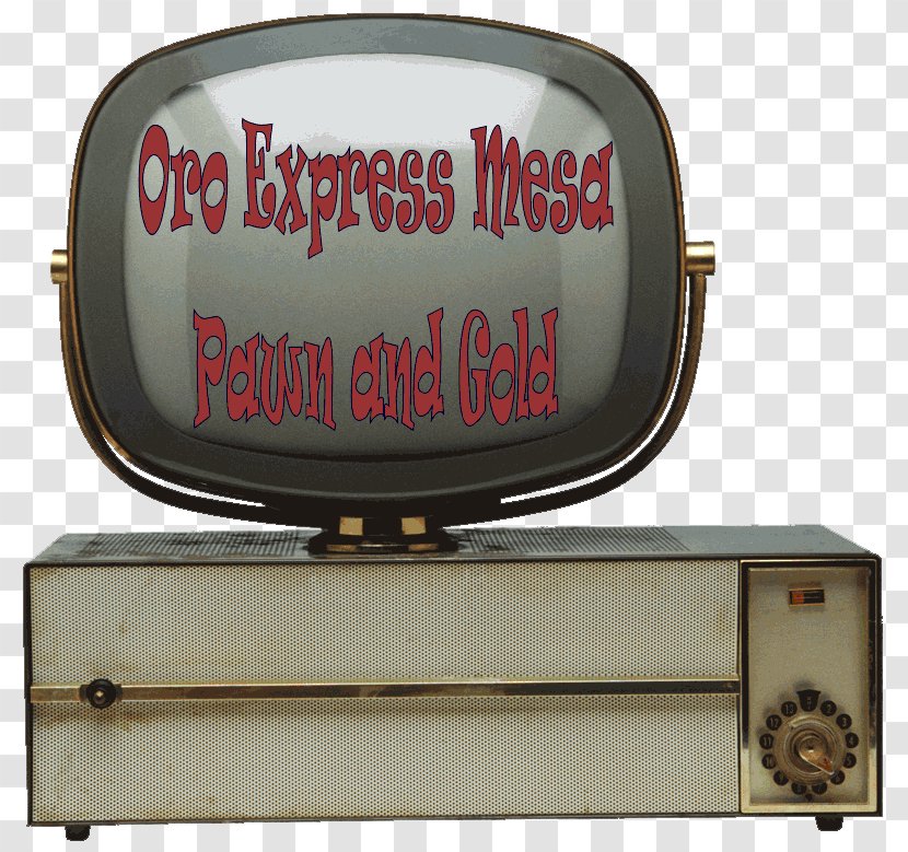 Television Set Mesa Image Journalist - Transmitter - Advertising Transparent PNG