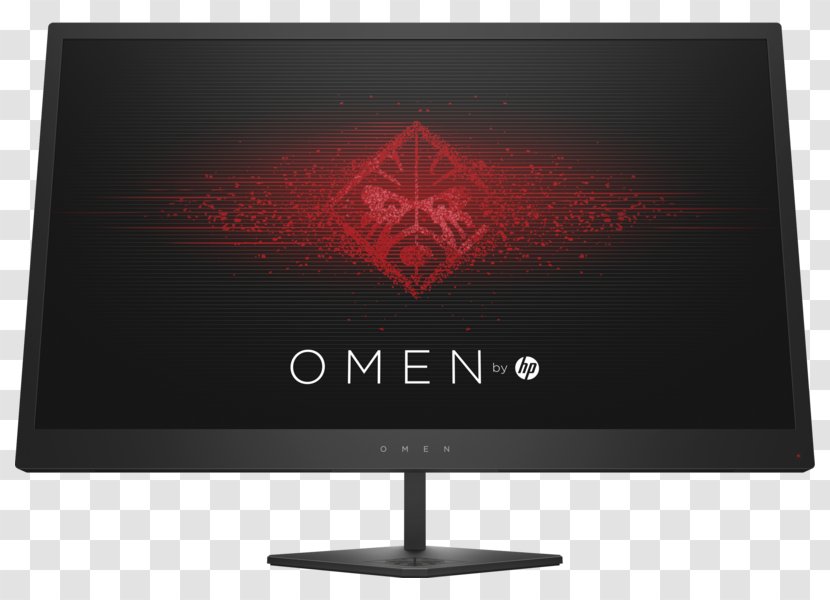Hewlett-Packard Computer Monitors HP OMEN Display Device 1440p - Led Backlit Lcd - Absolute Standard Error Transparent PNG