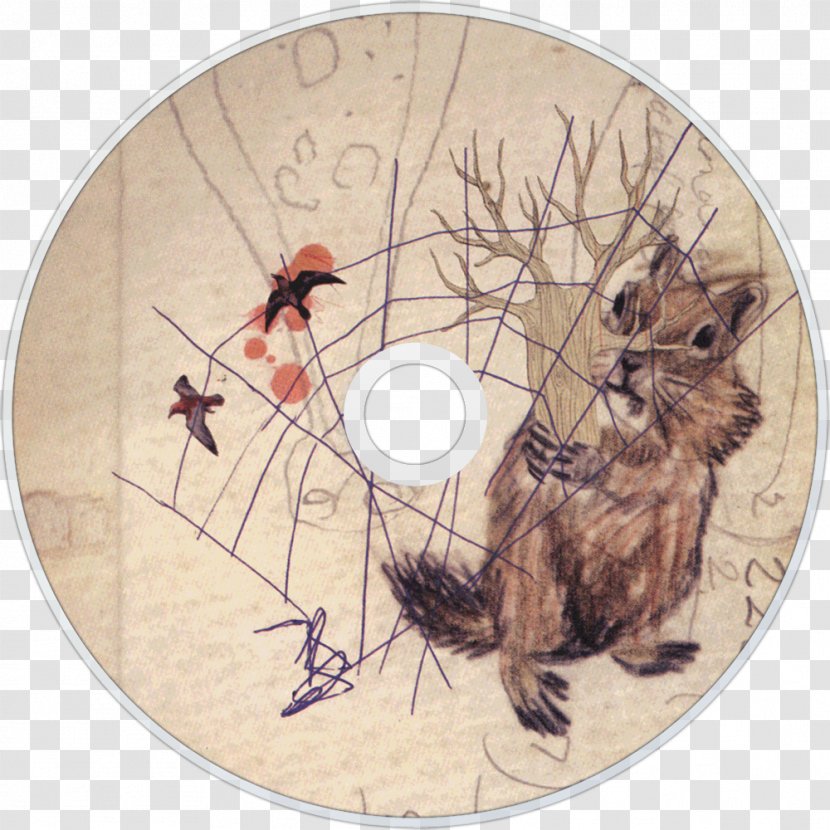 Kurr Amiina Compact Disc Fauna Pest - Disk Storage - Smear Transparent PNG