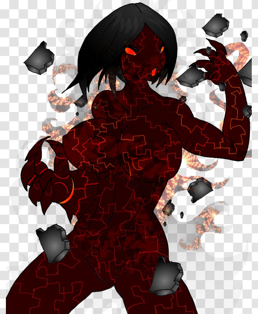 Character - Mantle Transparent PNG