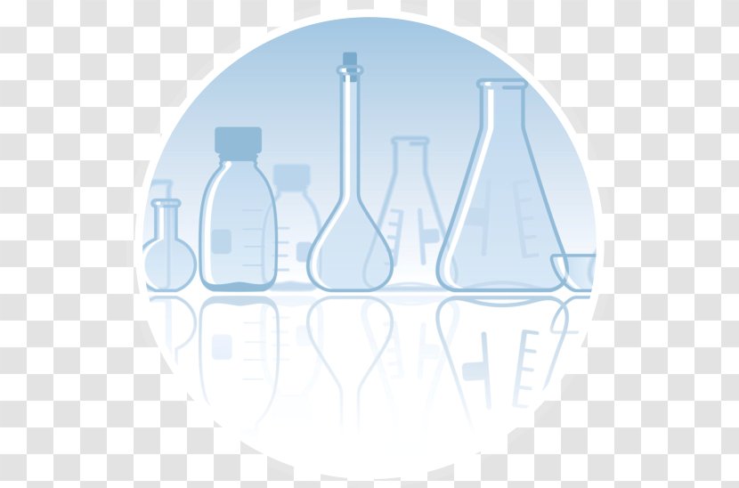 Glass Bottle Plastic Chemistry Water - Bottled - Preferred Pharmacy Network Transparent PNG