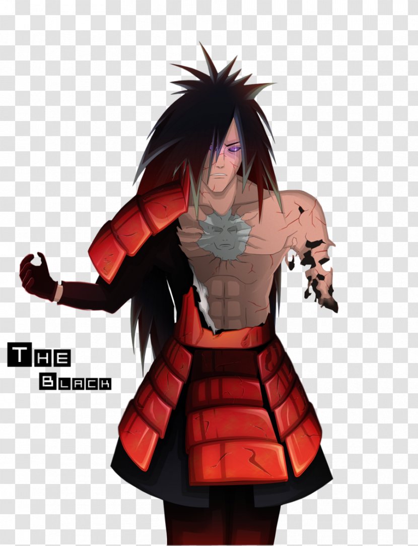 Madara Uchiha Sasuke Hidan Clan - Tree - Cartoon Transparent PNG