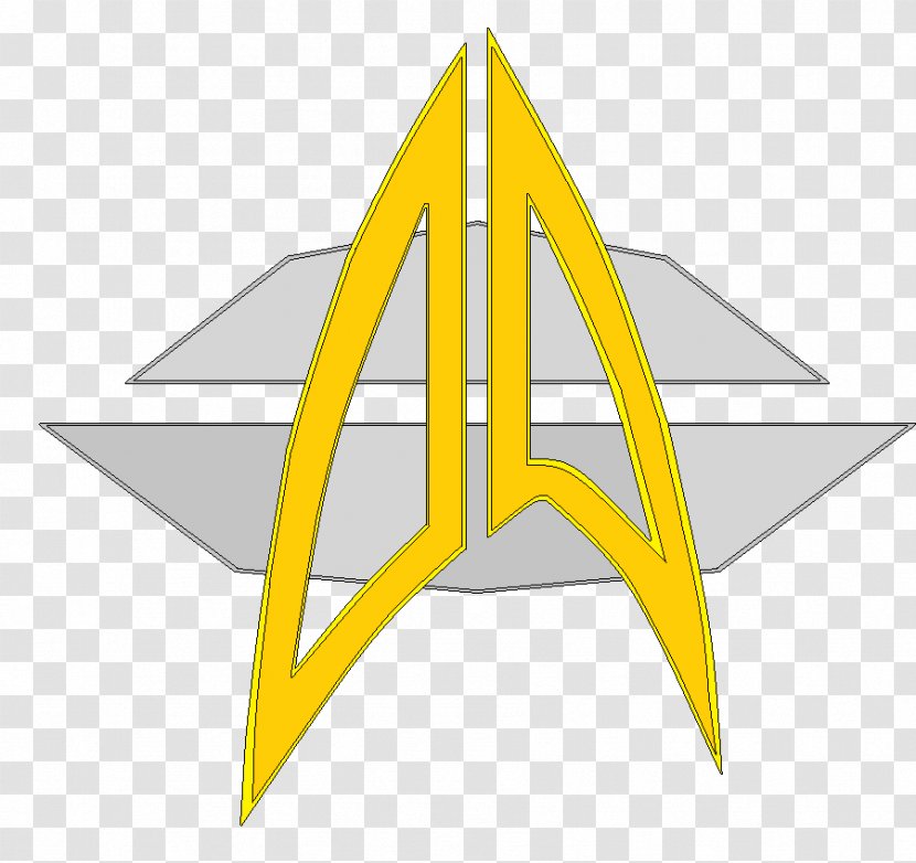 Starfleet DeviantArt Star Trek Klingon - Fleet Transparent PNG