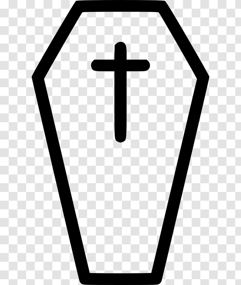 Coffin Icon - Logo - Caskets Transparent PNG