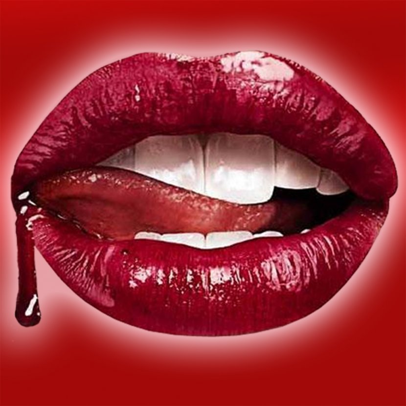 Film Director Trailer Screenwriter Producer - Lipstick - Lips Transparent PNG