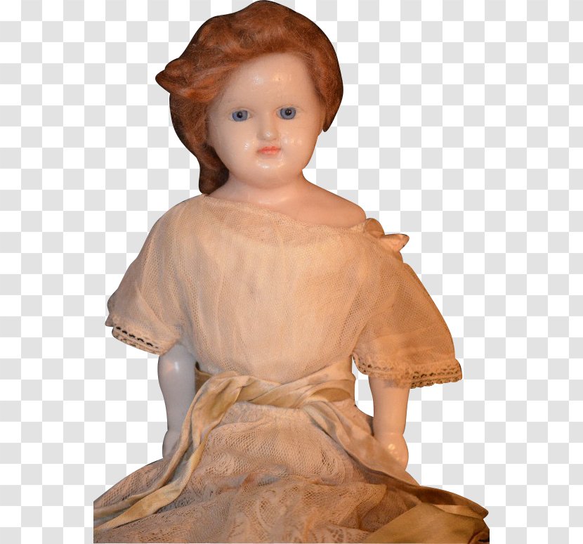 Sculpture Figurine - Doll Transparent PNG