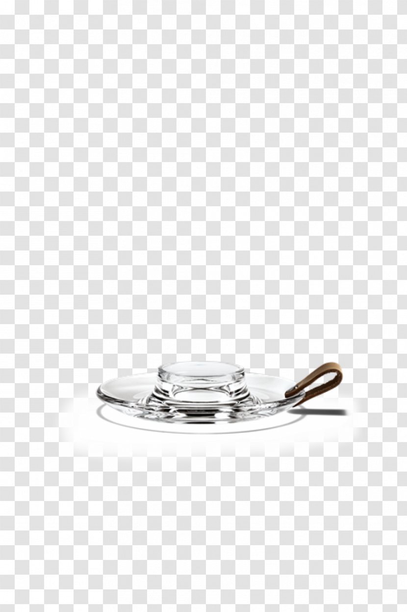 Candlestick Bougeoir Light Holmegaard - Silver - Candle Transparent PNG