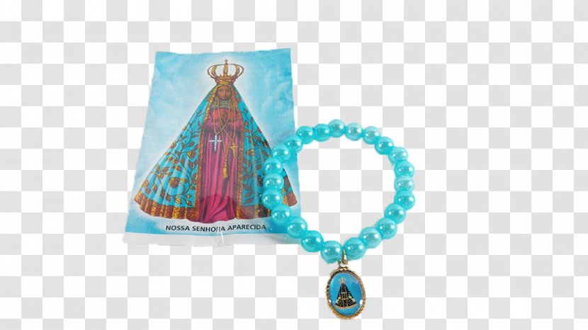 Our Lady Of Aparecida Bracelet Jewellery Holy Spirit - Retail Transparent PNG