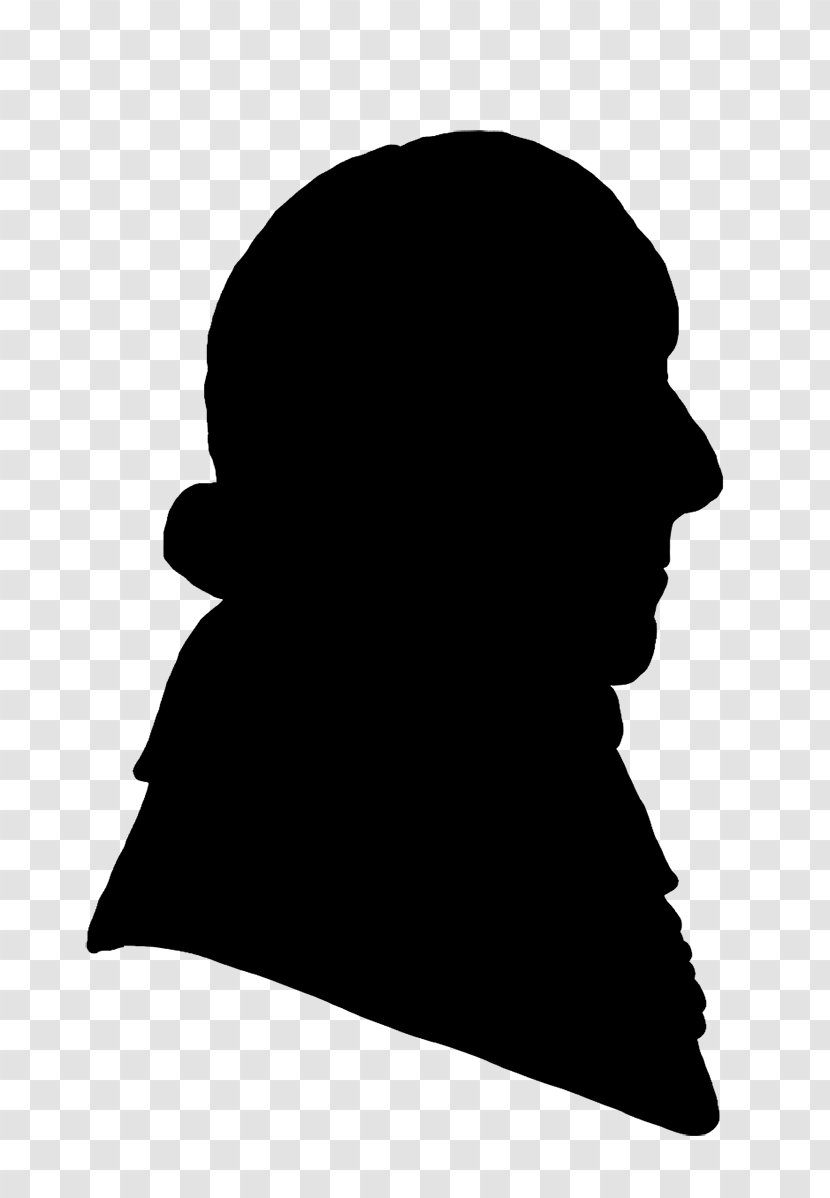 Silhouette Victorian Era Drawing Portrait - Architecture - Of The Elderly Transparent PNG