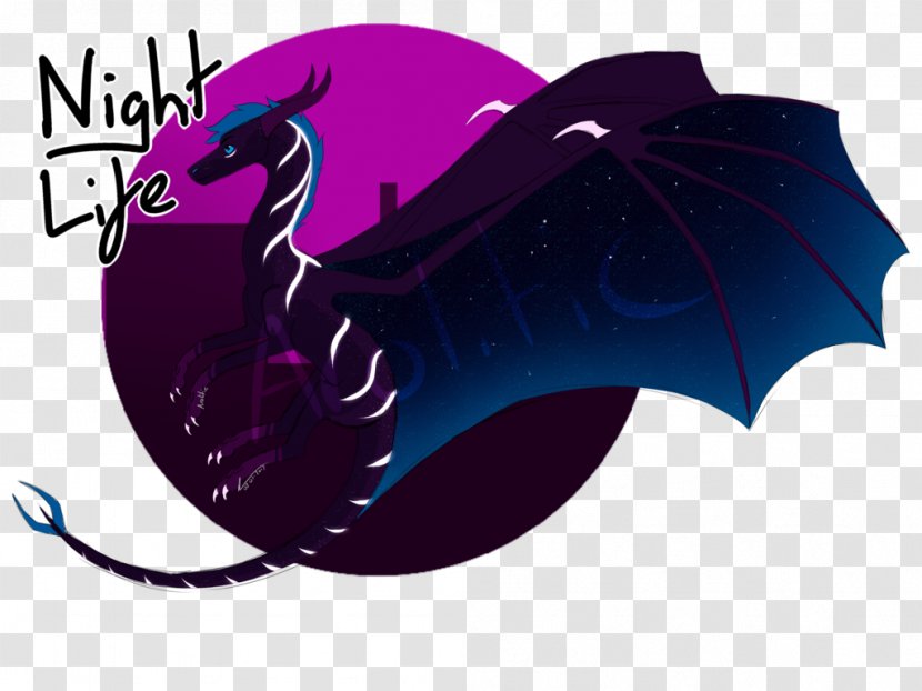 Dragon - Purple - Mythical Creature Transparent PNG
