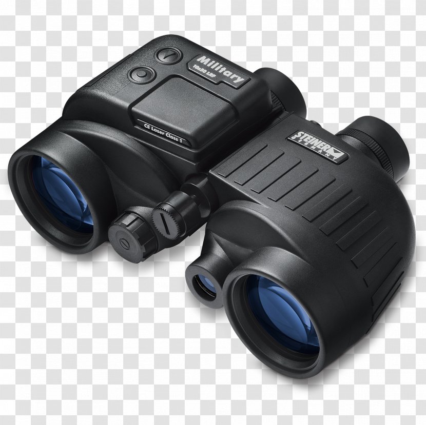Steiner Navigator Pro 7x50 Navigation Binoculars Marine Laser Rangefinder - Sport Transparent PNG