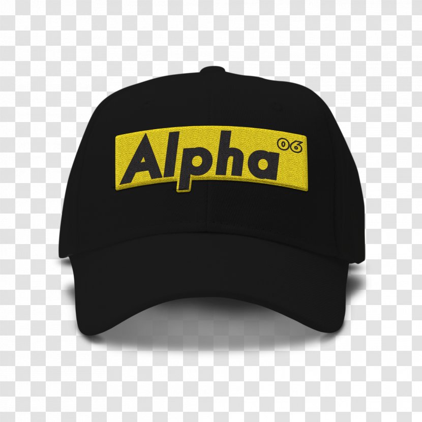 Baseball Cap Alpha Phi Hat Greek Alphabet - Fullcap Transparent PNG