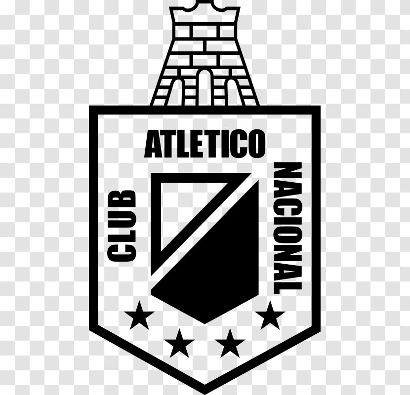 Corporación Deportiva Club Atlético Nacional 1989 Superliga Colombiana 2018 Season Football - White - Atletico Transparent PNG