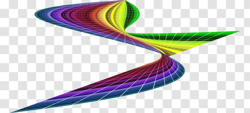 Clip Art - Triangle - Spectrum Cliparts Transparent PNG