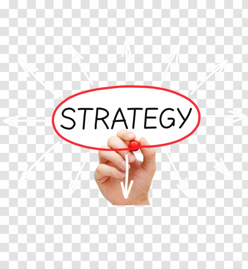 Media Strategy Strategic Planning Business - Thumb Transparent PNG