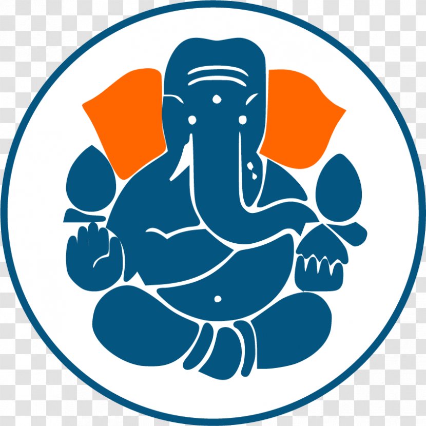 Ganesha Parvati Shiva Drawing Transparent PNG