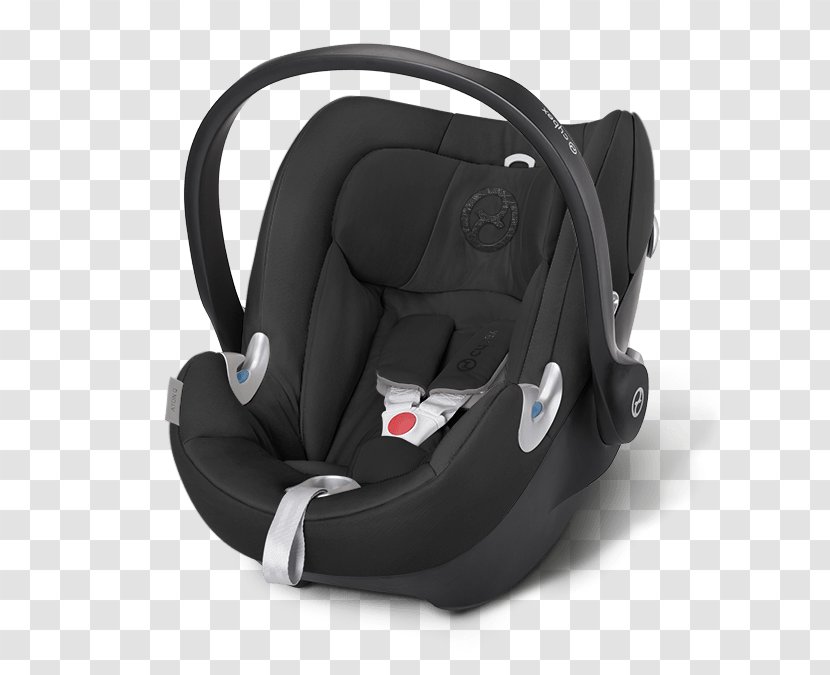 Baby & Toddler Car Seats Cybex Aton Q Cloud - 5 Transparent PNG